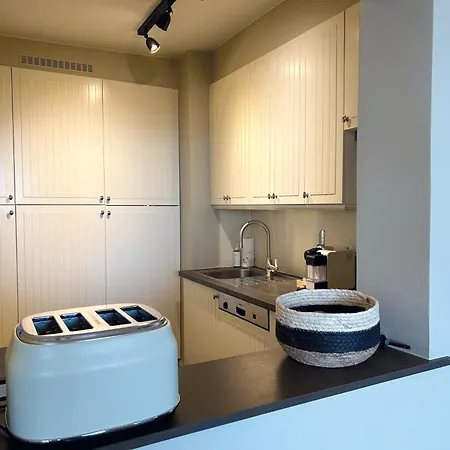 Apartmán Eden-beach Ostende
