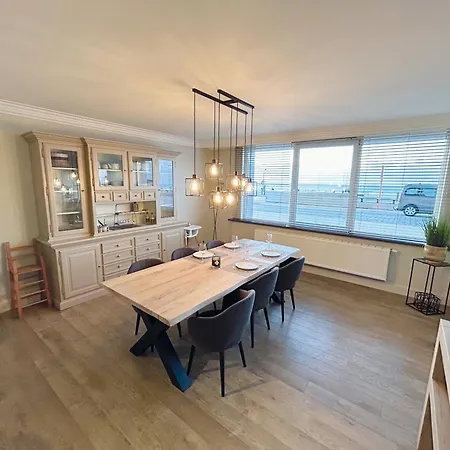 Apartmán Eden-beach Ostende