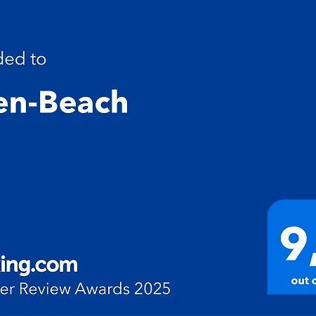 Eden-beach * أوستيند